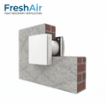FreshAir Eco Vent Turbo AV-TTW5-W
