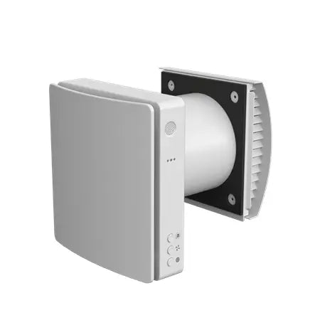 FreshAir Eco Vent Turbo AV-TTW5-W