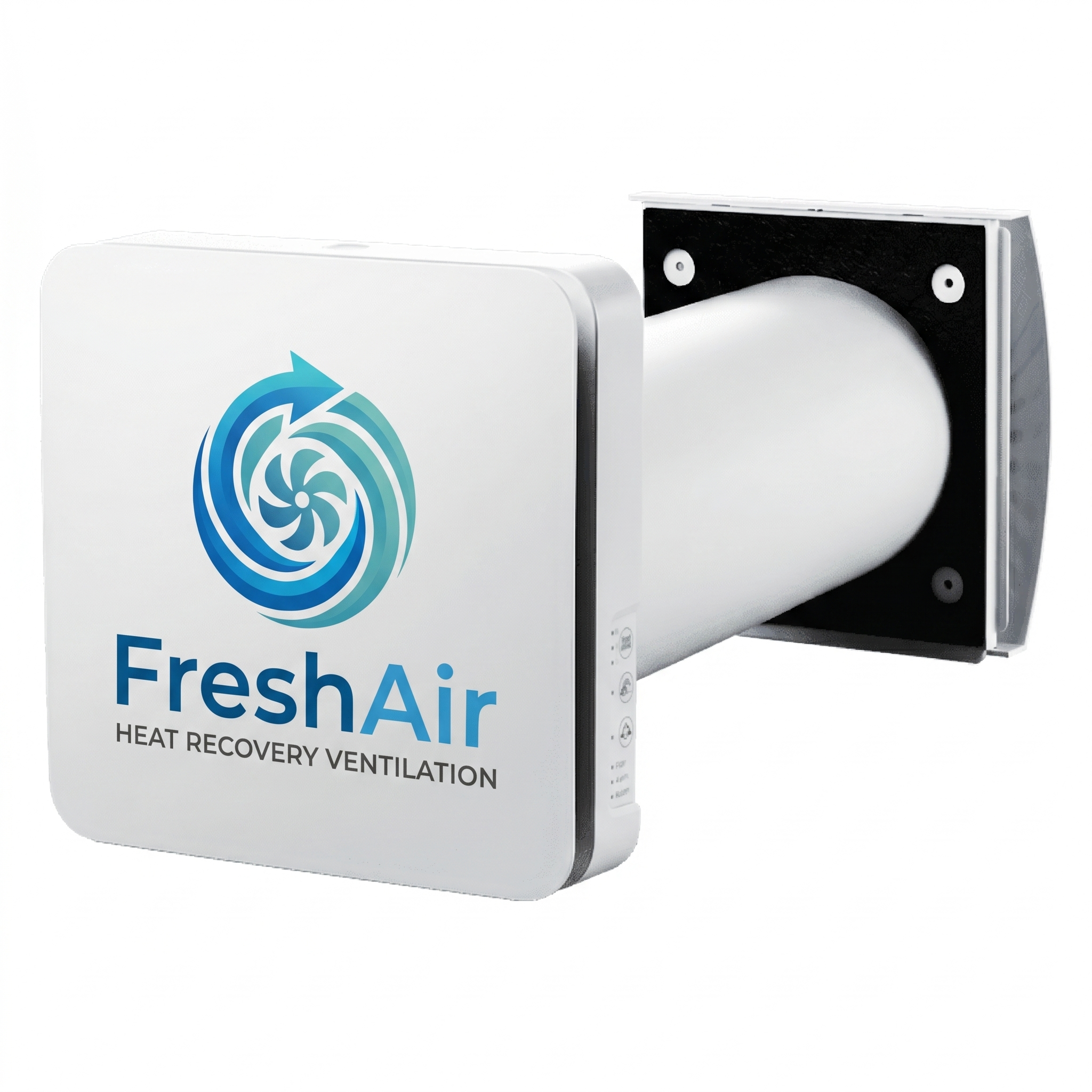 FreshAir Vents TwinFresh Atmo mini Wi-Fi